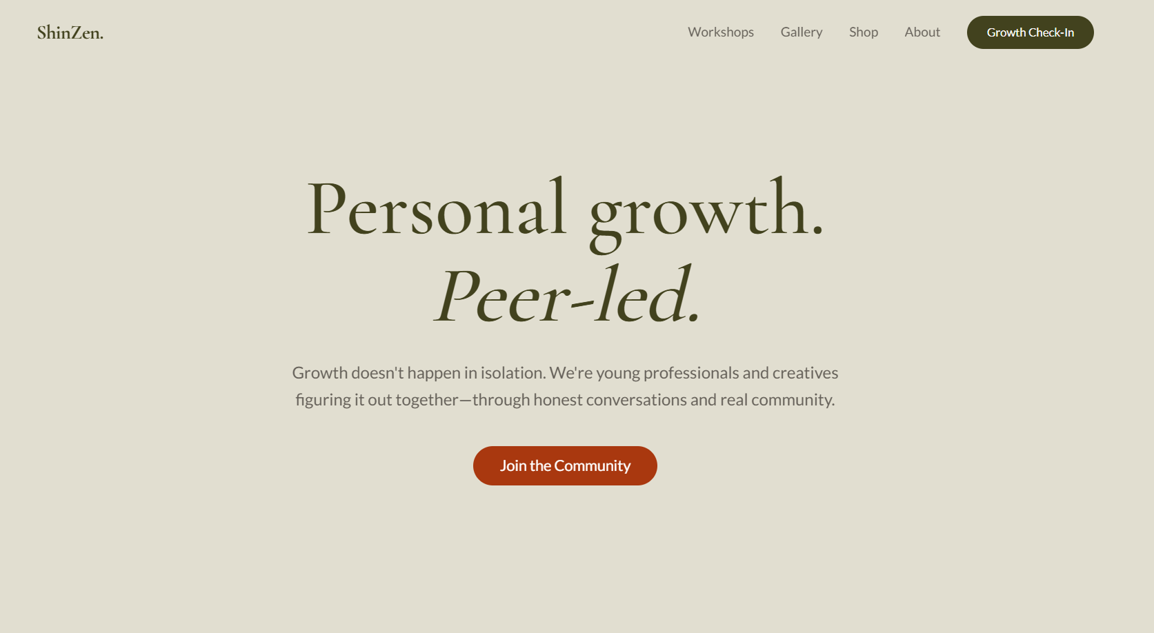 Shinzen Intelligence