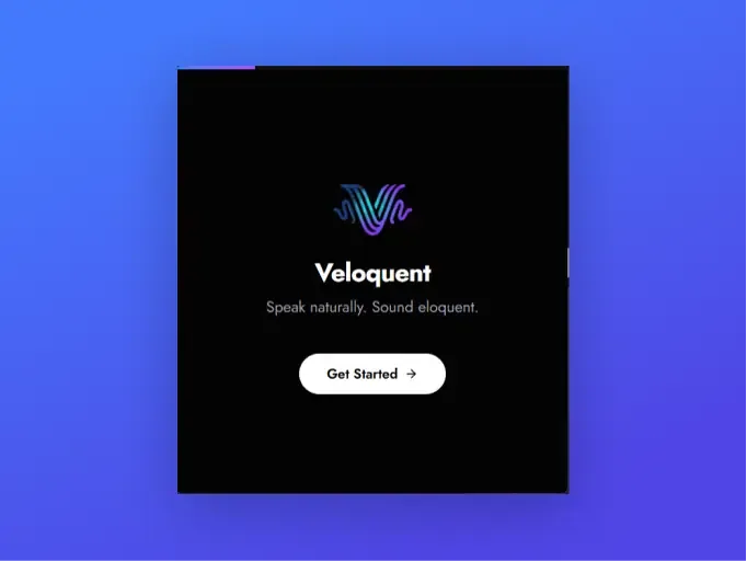 Veloquent